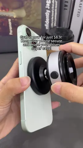 Grab it now for just $8.9! Keep your phone secure and make your drives super easy!#caraccesories #carholderphone #tiktokshop #fyp #viral #tiktokmademebuyit #dealsforyoudays #car #FallDealsForYou 