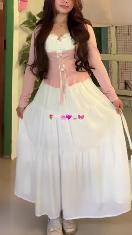 cutie outfit 🫶 #cottagecore #sawako #outfit #fypシ゚viral 