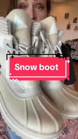 Snow boots!!! Super cozy and waterproof! Grab your winter gear before you hit the slopes. #snowday #snowboots #duckboots #winterfashion #snowclothes #clothes #shoes #boots #winterboots 