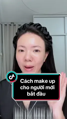 Cách make up cho người mới bắt đầu 