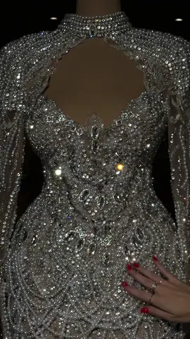Everything is better with Sparkles!  #blinifashionhouse #dresses #dresses #dresstoimpress #viral_video #fyp #foru #fashion #moda #shine #crystal 