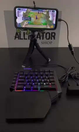 Vem conhecer o kit mobilador - uma experiência nova para jogar!  #mobilador #jogosmobile 