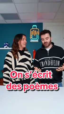 Dîtes-nous en commentaires quel poème vous avez préféré ! 😇🤔