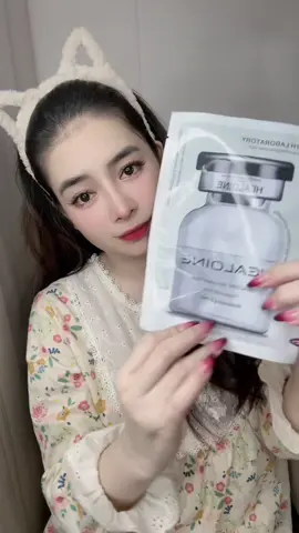 Mỗi ngày 1 Miếng mask giúp da tươi sáng, mờ thâm, ngăn ngừa lão hoá#xuhuong #trangda 