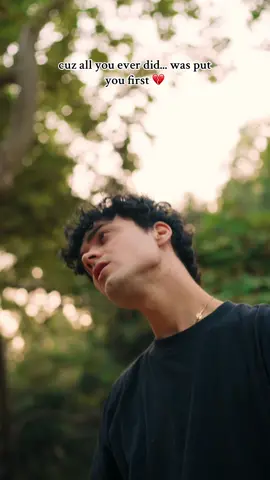 put you first 💔 #newmusic #sing #singing #originalmusic #sad 