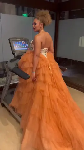 Check out my profile to see me run in the dress . . . . . #foryou #ballgown #fashion #flashinglights #fashiontiktok #funnymoments #Running #treadmill #fyp #foryo #model #modeling #fashionshow #OOTD #justforfun #tiktokviral 