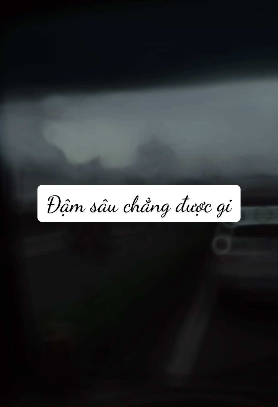Em có thương anh thật không😔 #nhachaymoingay #nhactamtrang #videolyrics #xuhuong2024 #khoanglang_1997 #foryou #damsauchangduocgi 