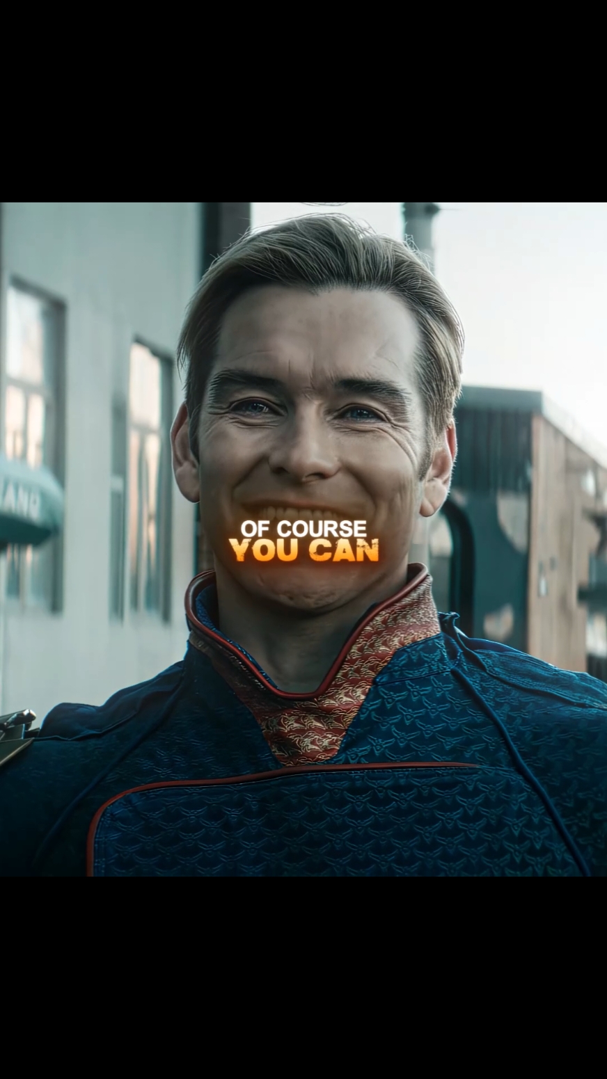 Homelander is a true hero🗿 #edit #fyp #aftereffects #theboys #theboysedit #homelander #homelanderedit  ( original content / fake all )