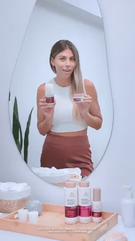 Cuida tu cabello desde la raíz hasta las puntas con #naturalumina daños extremos 💆🏼‍♀️ #cabello #cabellosaludable #cabellomaltrado 