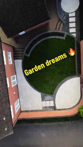 Did this hit you’re “For you” page because you wanted some garden inspiration? 🔥 #fyp #garden #inspiration #landscape #gardentok #gardengoals #transformation 