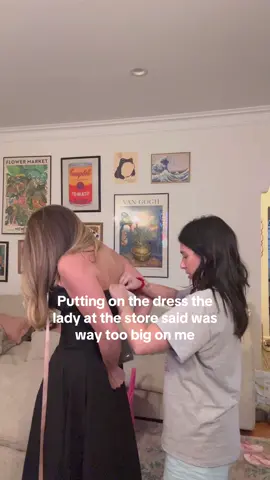 The perfect fit! Thanks for all you do @Brooke Averick 