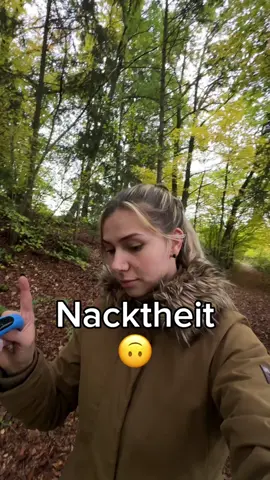 Nacktheit ist natürlich, wir werden alle nackt geboren. Schreib gern deinen Standpunkt dazu in die Kommentare und Versuch meine Meinung zu ändern 🙂🙌🏻