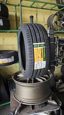#WESTLAKE  ยางใหม่ WSET LAKE  ZUPERACE Z007  225/40/18. 225/45/18  ยางมาตรฐานสหรัฐอเมริกา🇺🇸 ผลิต Made in Thailand🇹🇭 ☎️0623450993 อธิปการยาง