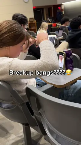 The bang epidemic… SMH #college #collegehumor #collegelife #collegehacks 