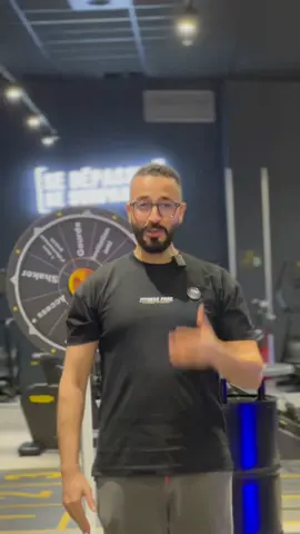 Prêt(e) à passer au niveau supérieur ? Rejoins nos coachs pour un accompagnement sur-mesure 💪 #fitnesspark #fitnessparkofficiel #fitnessparkmaroc #coachinglife #coaching #personaltrainer 