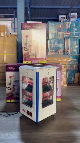 اتوفر مدفاة كهربائية خماسية الاوجة من ماركة BESTER خمس اوجه للتدفأة كل وجه يشمل شمعتان  عدد الشموع الكلي : 10  امكانية تشغيل المنفصلة لكل جهة  مزودة باربع عجلات متحركة لسهولة النقل والتحريك  سلك كهرباء بطول 1 متر  الطاقة: تتراوح الطاقة بين 400 واط الى 2000 واط اعتمادا على عدد الوجوه  ابعاد الجهاز : الارتفاع 40 سم / العرض 22 سم للحجز واسلونا واتساب  ‭+964 776 938 5394‬