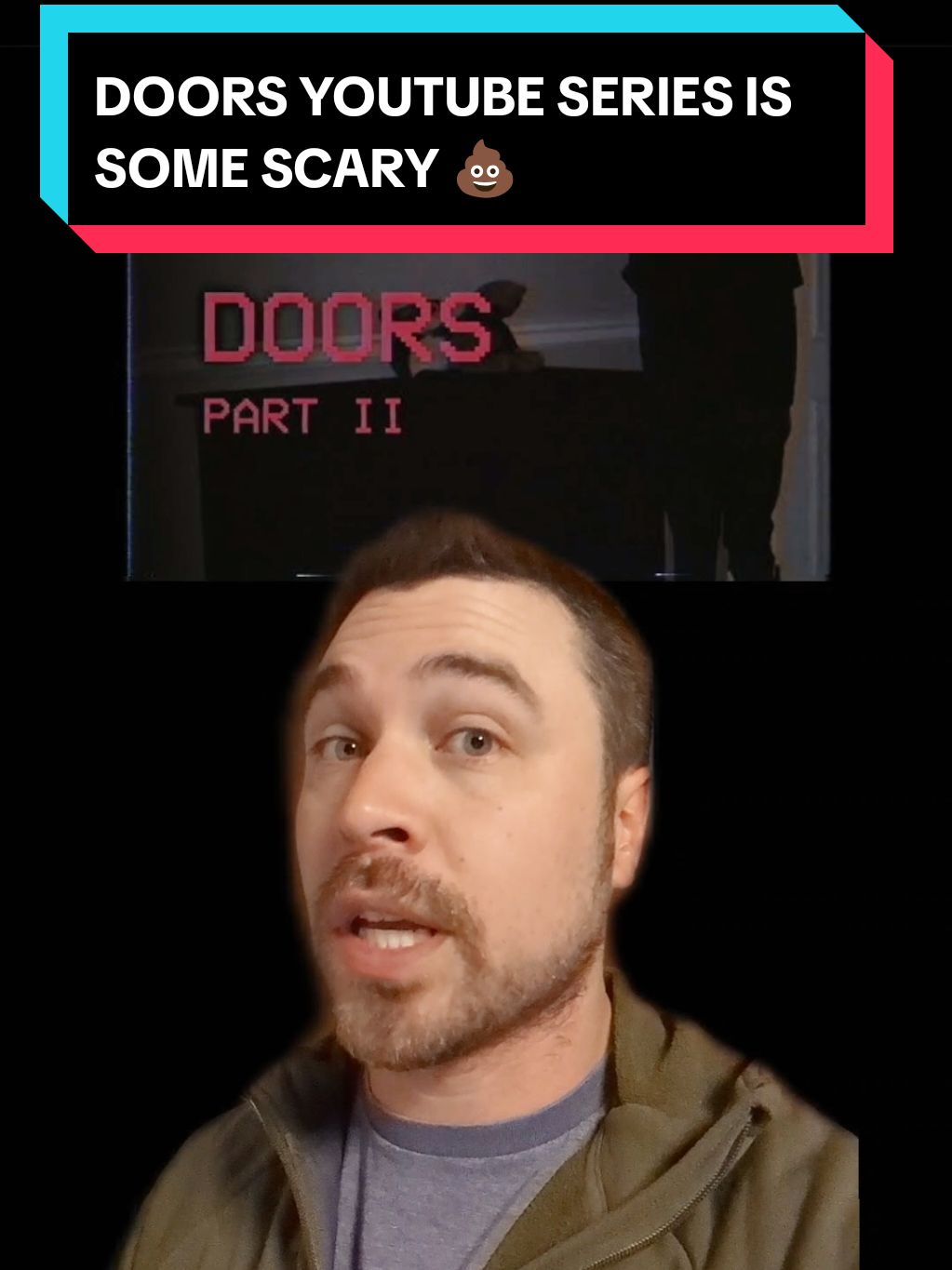 This series of YouTube shorts is scary as hell! #horror #horrorfilm #horrortok #horrortiktok #horrorfans #horrormovies #film #scary #shortfilm #doors #youtube #paranormal #spookyseason