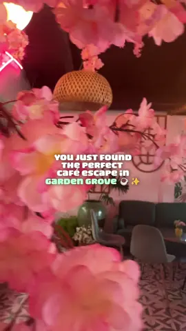 ✨ You just found the perfect café escape in Garden Grove! ✨ Whether you're here for a cozy coffee, a refreshing iced drink, or simply a space to unwind, we’ve crafted every corner with care. From our handpicked flavors to the calming atmosphere, this is more than just a café – it’s your new favorite hideaway. Come in and experience it for yourself! Open 7 days a week. See you soon at Vintage1979! 🌿 #GardenGroveCafe  #CafeEscape  #CoffeeLovers  #YourNewFavoriteSpot  #GardenGroveCafe #CafeEscape #HiddenGem #CozyVibes #CoffeeLovers #CafeVibes #DrinkLocal #CafeCorner #TasteOfGardenGrove #YourNewFavoriteSpot #CoffeeBreak #SipAndStay #LocalCafe #GardenGroveEats #CafeLove #WeekendVibes #CafeLife #ChillSpot #FindYourEscape #ExploreGardenGrove