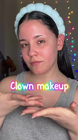 Para todos mis clowns ahí afuera 🤡😂 #makeup #halloween #clown #clawnmakeup 