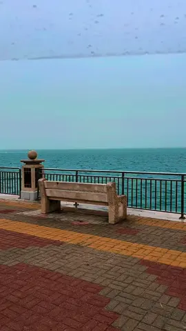 امطار الجبيل 🤍🤍🤍'.                                   #الجبيل #الجبيل_الصناعيه #تصويري 