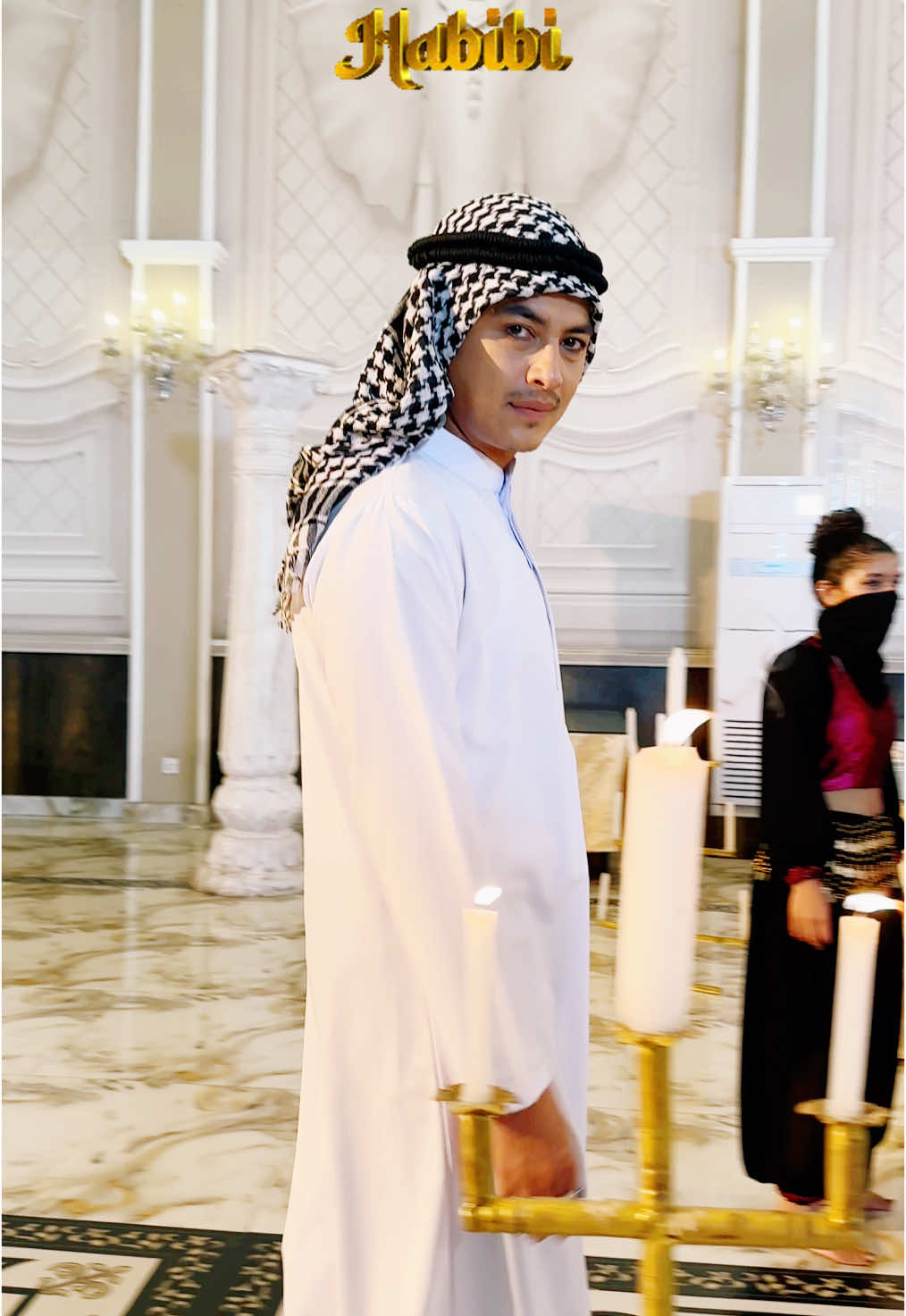 HABIBI 💕❤️ releasing shortly !! #habibi #newsong  @Urgen Dong #paulshah #paulshah2024 