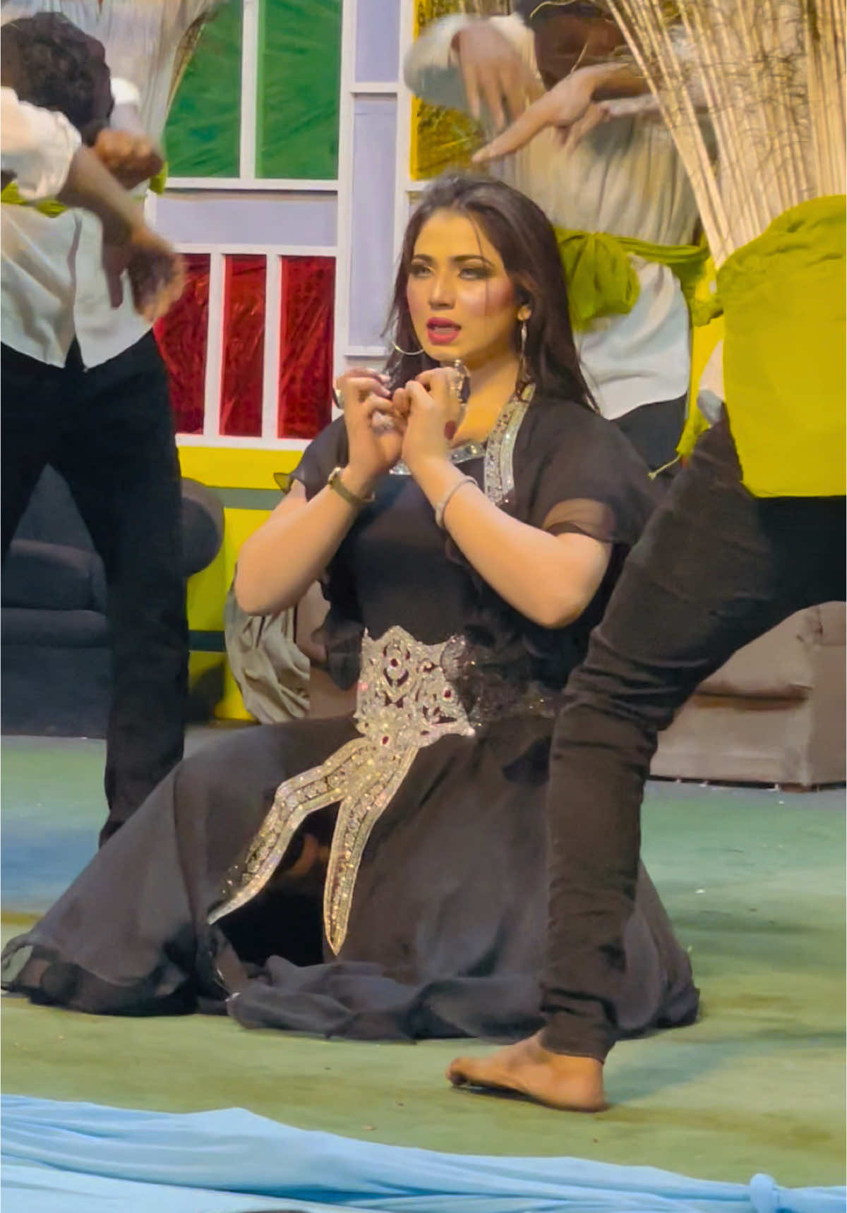 #HD #Mehak_Malik_Brand💙 tamaseel theater Lahore #Viraltiktok🔥🔥 #foryoupageofficial💚💙 @🦋Mehak Malik official🦋 