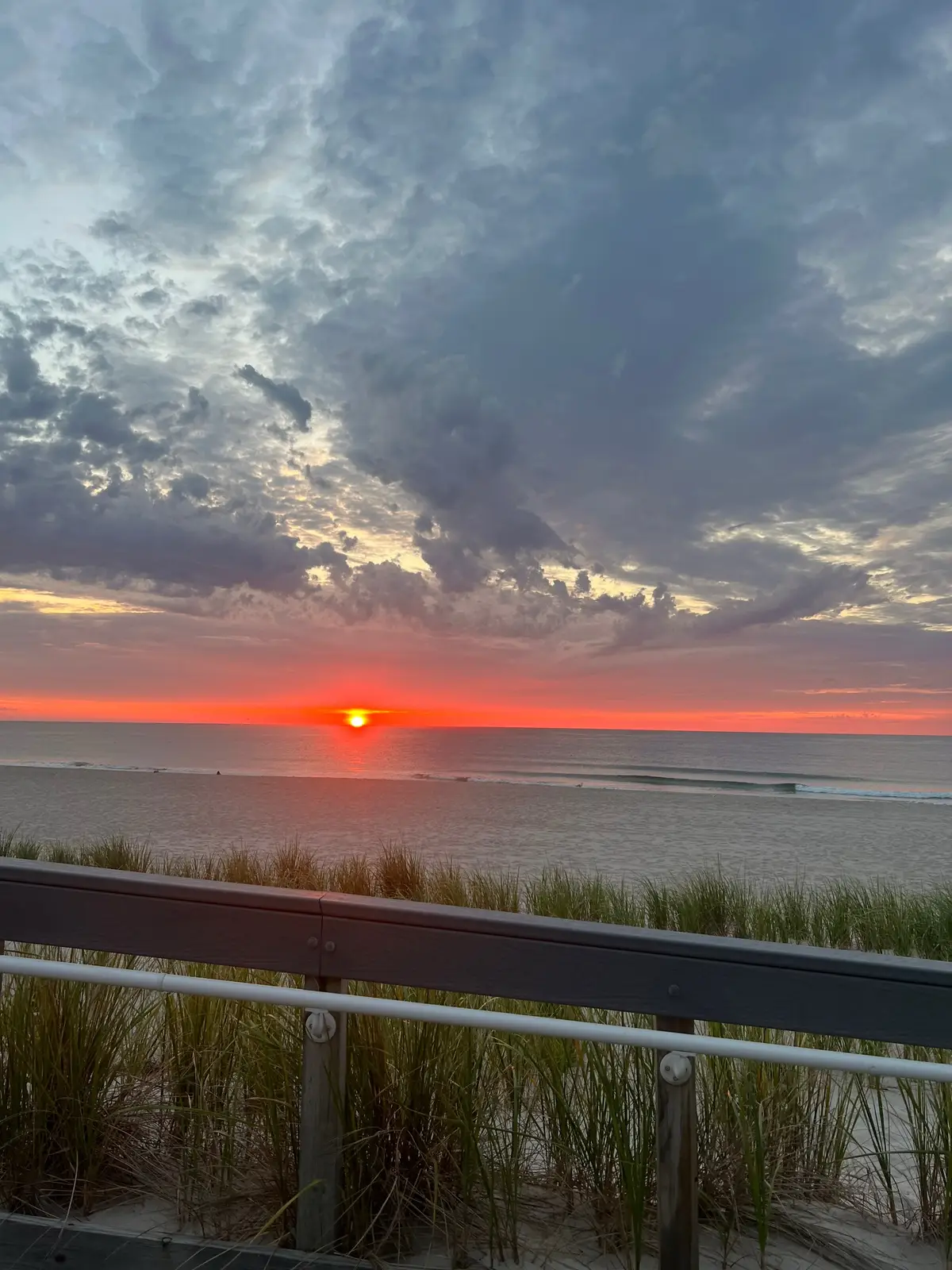 #jerseyshore #sunset #jerseyshoresunrise #views #fyp 
