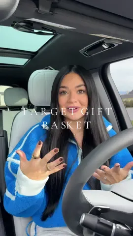 going to miss her so so much🥺🩵✨ #giftbasket #gift #target #targettrip #comewithme #targetvlog #Vlog #asmr #asmrsounds #diml #viral 
