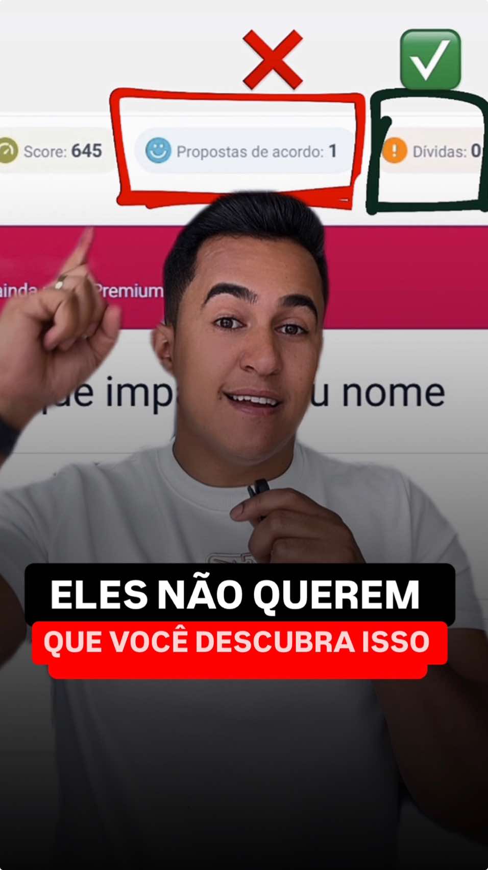 Use esse texto no site  Www.consumidor.gov: Prezados, Por meio desta carta, solicito a exclusão do meu CPF do cadastro do SERASA referente a toda e qualquer dívida prescrita. Conforme a base legal estabelecida pelo Superior Tribunal de Justiça e pelo Código de Defesa do Consumidor, o prazo máximo de restrição é de 5 anos a contar da data de vencimento da dívida. Observo que, mesmo com essa determinação legal, o SERASA criou o 