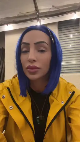 Ya’ll gotta stop pressuring me into shots at parties… 🫣🤦🏻‍♀️ #coraline #notcaroline #👊🏼 