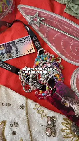 it’s finally sinking in!!! #erastour #nola #taylorswift #swiftie 