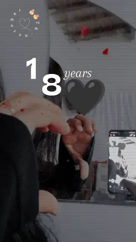 #happybirthdaytome  it's my birthday  #happybirthday  I'm not 18 anymore 😸😉🫠 just turned 19🥳🤩