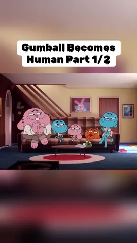 Part 1/2 #cartoon #cartoonnetwork #gumball 