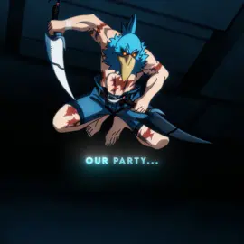 They attacked the wrong team☠️ #shangrilafrontier #rakuro #shangrila #アニメ #アニメ編集 #sabersq #fyp 