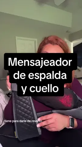 El regalo perfecto de mi para mi 💕 #shouldermassager #massager #amileatatime #falldealsforyou #cozycountdown 