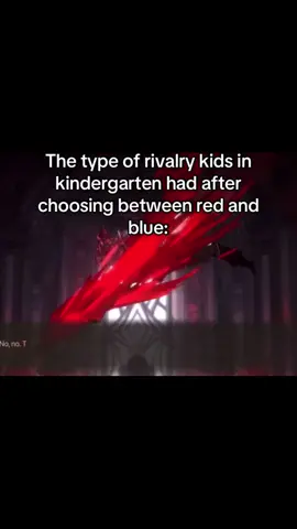 Next post will be an edit i think #foryou #foryoupage #viral #meme #memes #kindergarten #kid #blue #red #projectmoon🔑🌙 #projectmoon #limbuscompany 