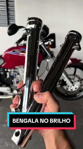 BENGALA CROMADA NA TITAN 2000 Salve galera boa pá noix🫡 No vídeo de hoje fiz a troca dos copos de bengala da minha titan 2000, tirei a original na cor prata e coloquei essa cromada que fica top demais 🤩 #mayconaragao #dicas #moto #top #honda #titan250cc #titan #fan #ks #fan125 #bengala #cromo #estetica #brilho #marcha #grau #pecas #kse #acessorios #motorzao #montagem #motorcycle #bike #yamaha #biker #maycon #londrina #250cc #ohc #1 