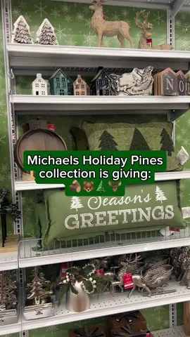 Um this collection>>>🌲🫎🪵🐻 #christmas #christmasdecor 