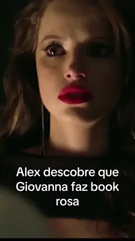 Alex descobre que a filha faz book rosa #verdadessecretas #viral_video #fy #fypシ゚viral #agathamoreira #kika #rodrigolombardi #paiefilha #modelo #bookrosa 