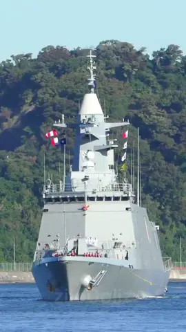 #thailand🇹🇭 #เรือหลวงภูมิพลอดุลยเดช #navy #military #army #กองทัพเรือ #fouryou #fypシ 