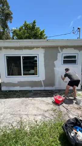 Wondering if paying the extra $4K would’ve been that bad lol #firsthome #diyhomemakeover #diyhomeimprovement #beforeandafter #hometransformation #firsttimehomebuyer #housepainting #painting #homerenovation #renovationproject #damage 