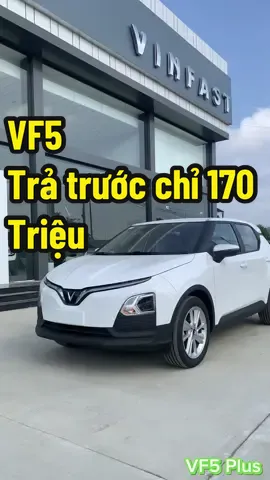 VF 5 plus - “ TỐI ƯU KINH TẾ - GIÁ SAO MÊ THẾ “  #vf5plus #vinfast #vingroup #vinfasttuyenquang #xedien #thinhhanh #xuhuong 