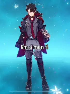 My version  #GenshinImpact #genshin #genshincharacters #wriothesley #zhongli #razor #wanderer #scaramouche #kazuha #ajaw #kinich #cyno #childe 