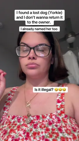 Not returning to sender. #dog #dogsoftiktok #lost #lostdog #yorkie #yorkiesoftiktok #readbio #fyp 