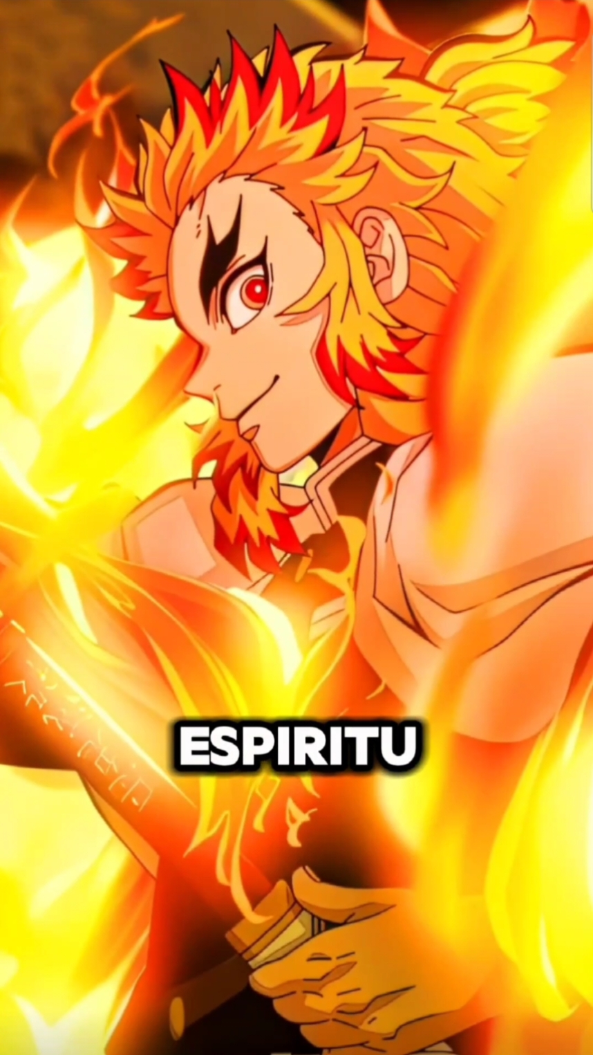Kyojuro Rengoku una llama incandescente en medio de la oscuridad #rengoku  #kimetsunovaibarefleccion  #rengokuedit #kimetsunoyaibaedit  #demonslayer #rengokuytanjiro  #rengokumotivacion #rengokunarrativa #rengokuvsakaza  #rengokusonriendo #muertederengoku  #hopecore #motivación #manga #Anime #mangaanimation #fyp 