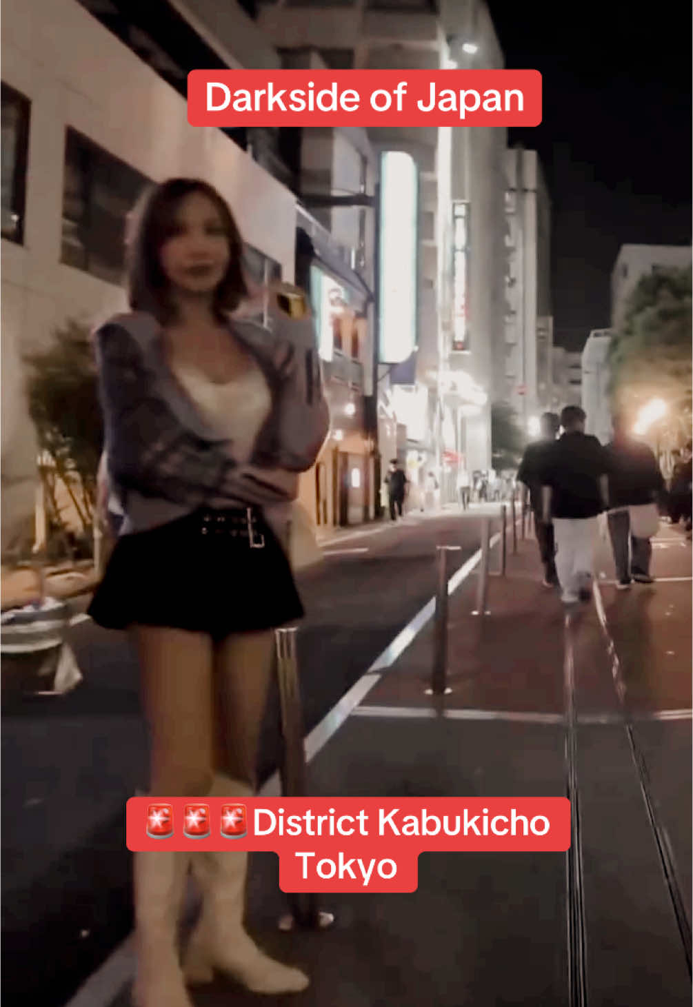 #japan #shinjuku #kabukicho #tokyo #trending #shibuya #japanesegirl #fyp #japantravel #japanlife 