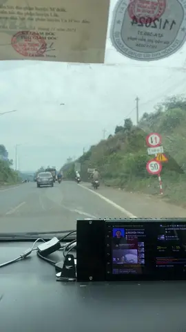 Cuộc đối đầu không cân sức#quoclo14 #daklak47 #dạylaixeoto 