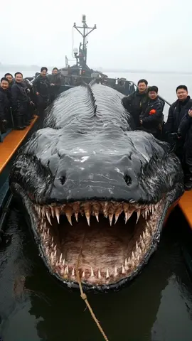 You catch this what do you do? 🫣 #fantasy #horror #oddities #cryptids #deepseafishing #fishingdiscoveries #giantseacreatures 
