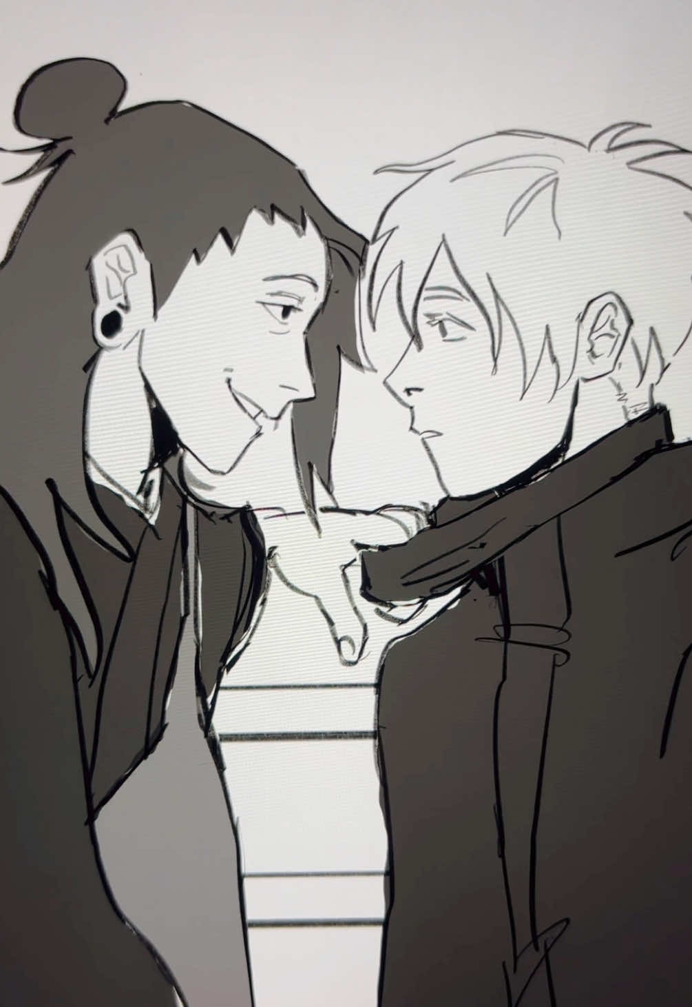 secret meetings #jujutsukaisen #jjk #satosugu #sugurugeto #getosuguru #gojosatoru #satorugojo #jjkgojo #jjkgeto #jjkedit #satosuguedit 
