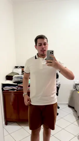 Gola polo Hugo Boss importada 🇮🇹